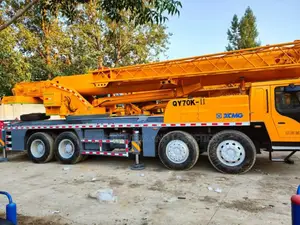 Crane for Hoisting Services Is Available
