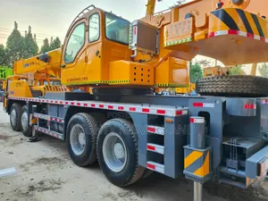 Crane for Hoisting Services Is Available