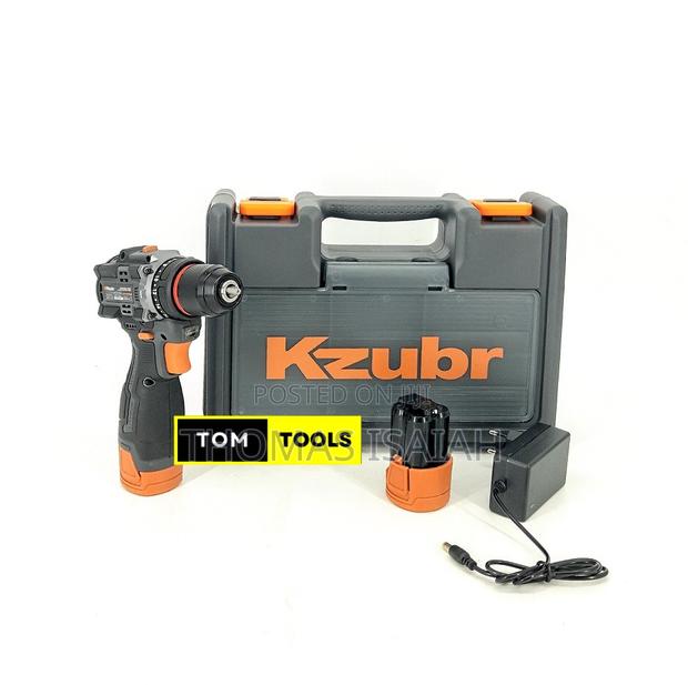 Kzubr 16.8v Brushless 2 Speed Cordless Drill - main view