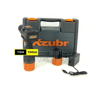 Kzubr 16.8v Brushless 2 Speed Cordless Drill
