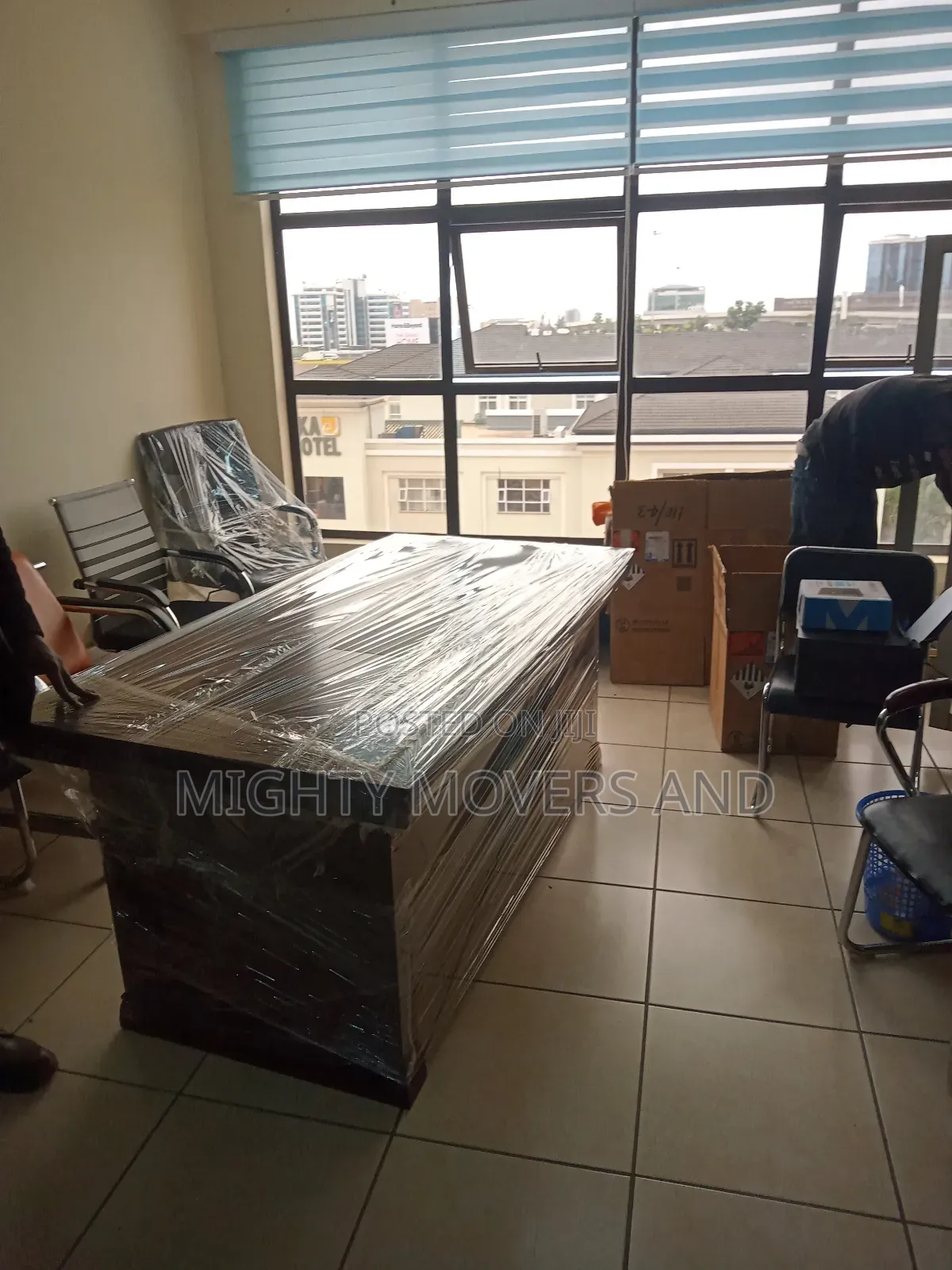 Office and House Movers. Imara Daima/ South B/ South C