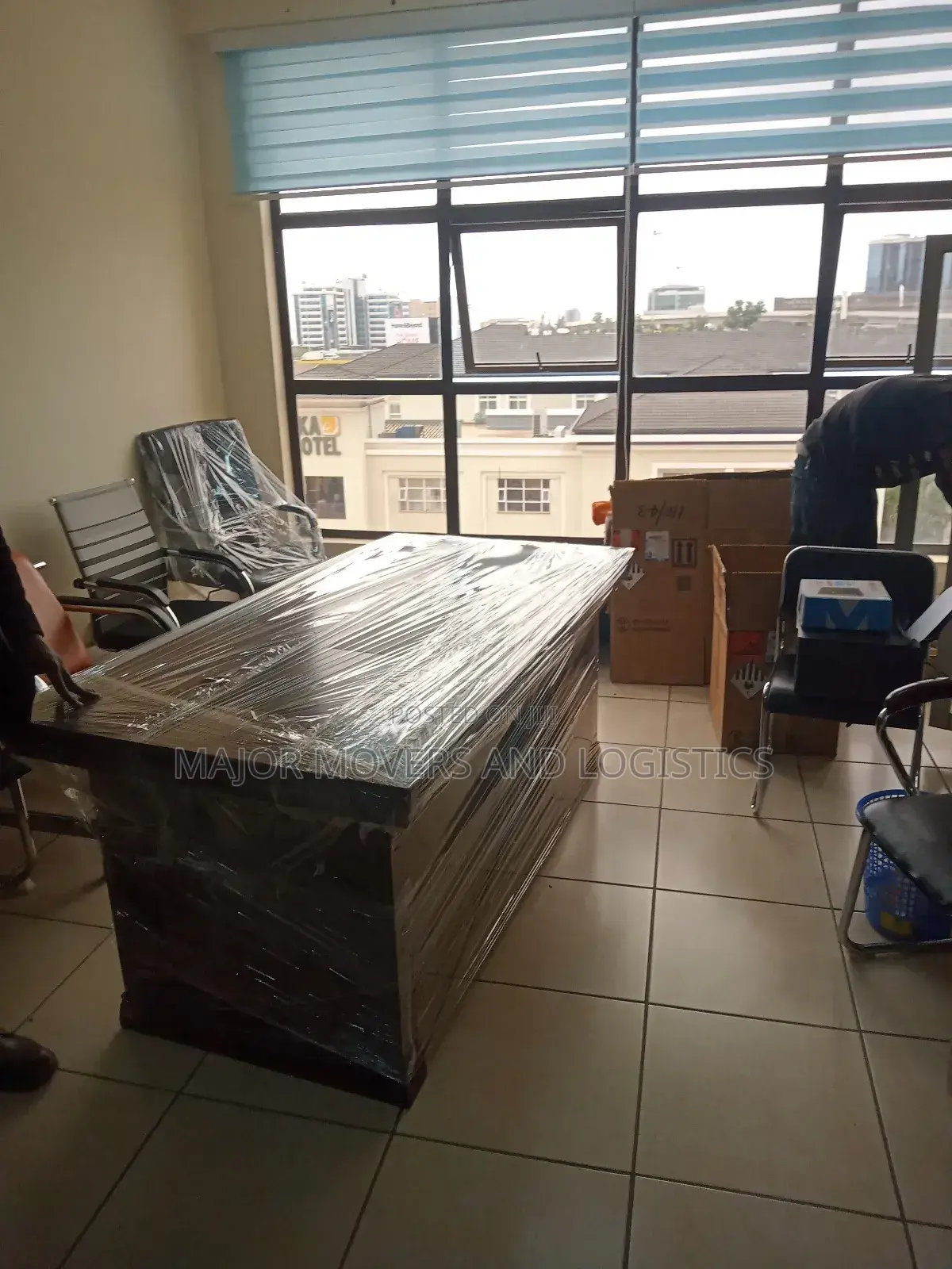 Office and House Movers. Imara Daima/ South B/ South C
