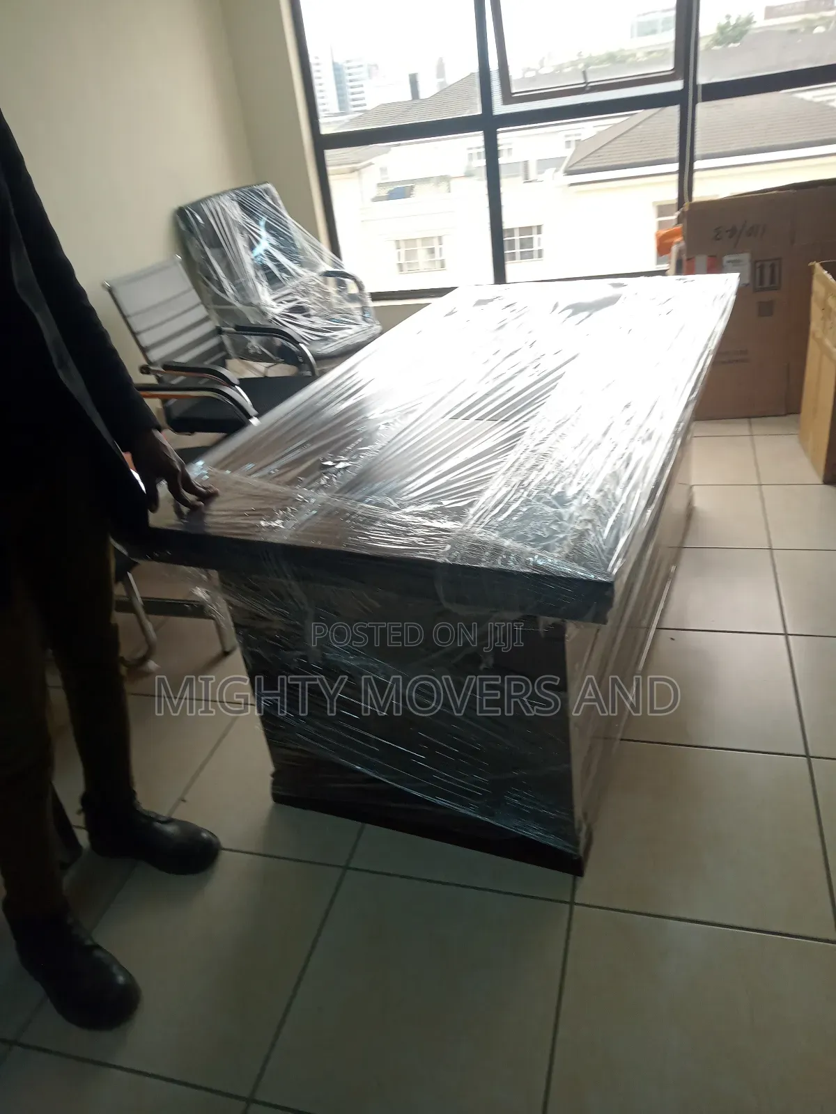 Office and House Movers. Imara Daima/ South B/ South C
