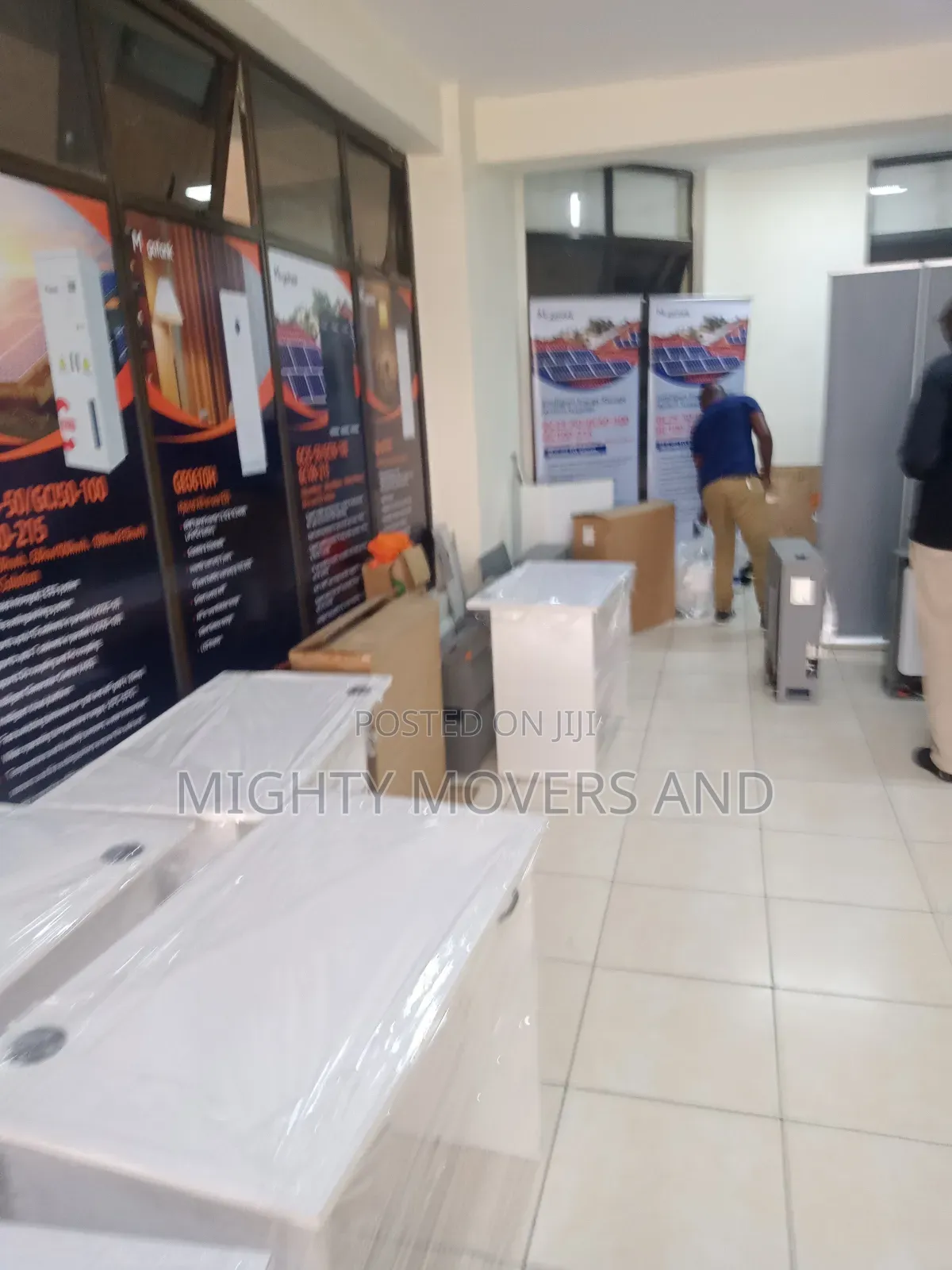 Office and House Movers. Imara Daima/ South B/ South C