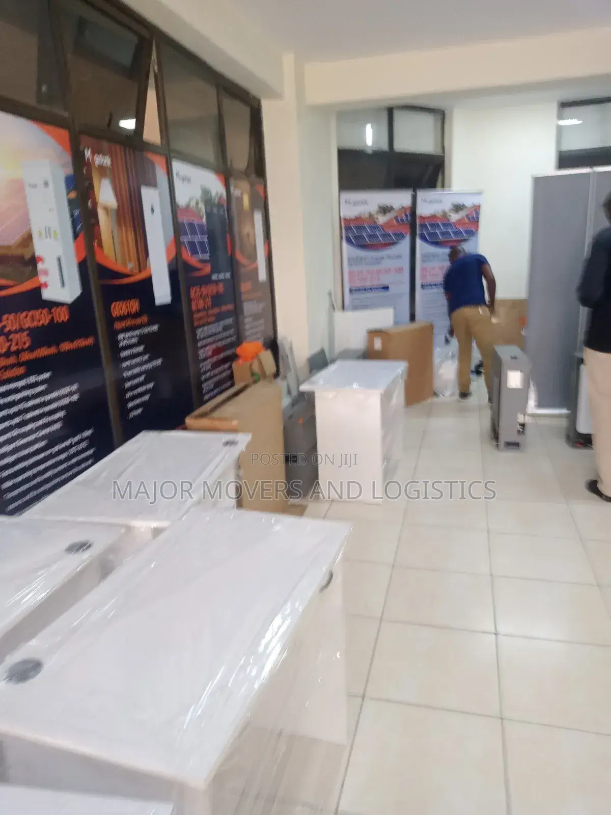 Office and House Movers. Imara Daima/ South B/ South C