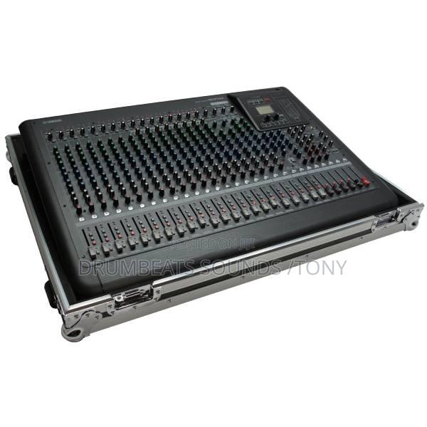 Yamaha Mgp24x Mixer(Semi Digital Mixer)