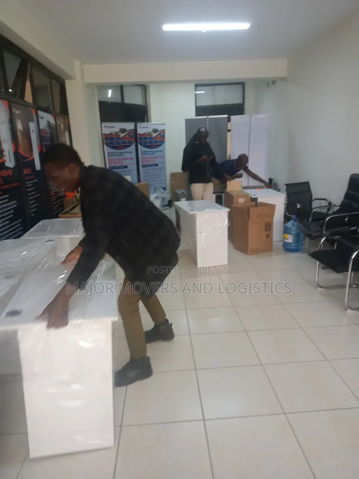 Office and House Movers. Imara Daima/ South B/ South C