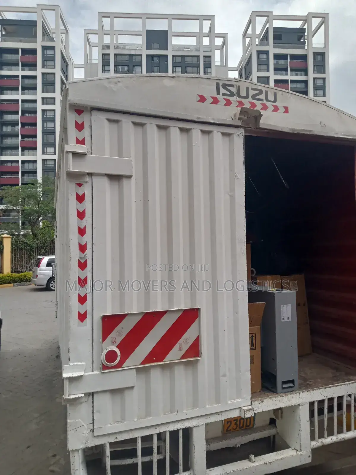 Office and House Movers. Imara Daima/ South B/ South C