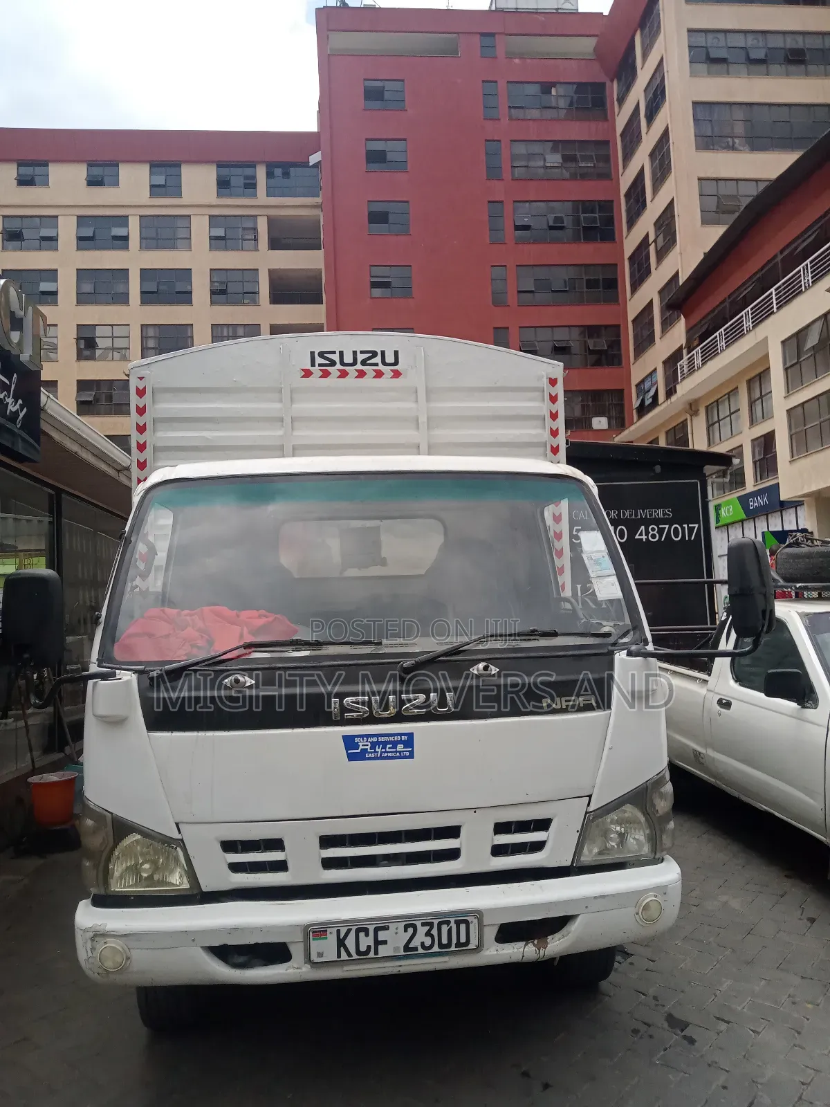 Office and House Movers. Imara Daima/ South B/ South C