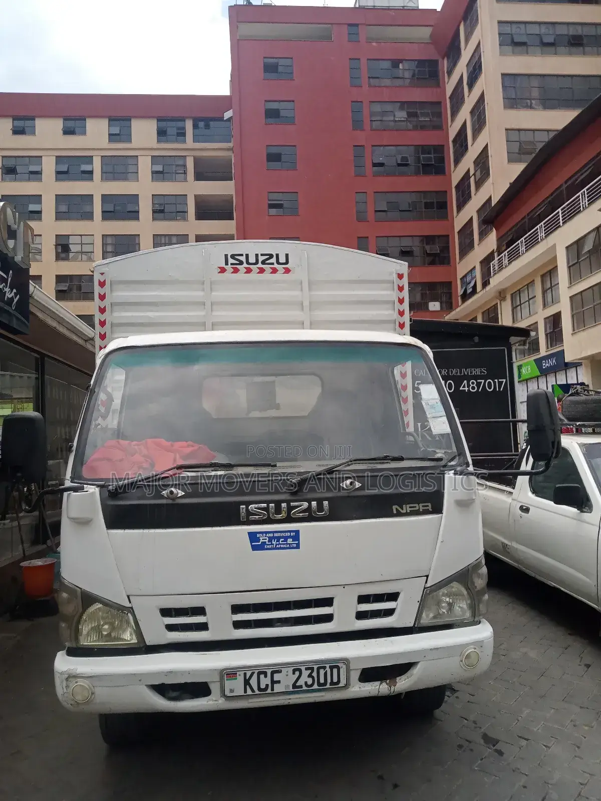 Office and House Movers. Imara Daima/ South B/ South C