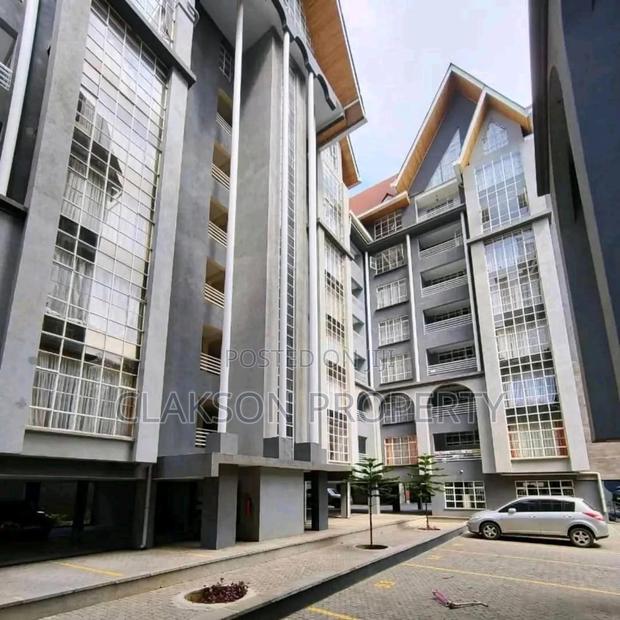 Furnished 3bdrm Apartment in Kilimani for rent
