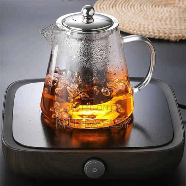 Tea Pot With Infuser - thumbnail 4