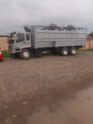 Mguu Kumi Truck. Accessible for Transportation.