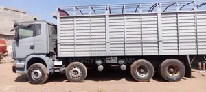 Mguu Kumi Truck. Accessible for Transportation.