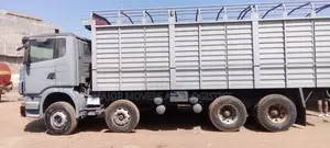 Mguu Kumi Truck. Accessible for Transportation.