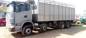 Mguu Kumi Truck. Accessible for Transportation.