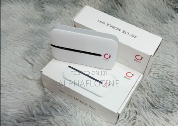 High-Speed Internet Olax Mt10 4g Pocket Router
