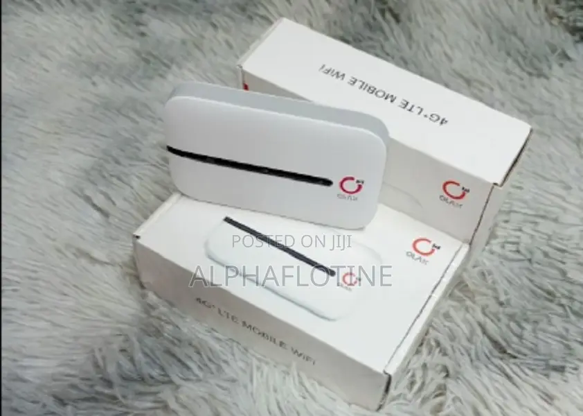 High-Speed Internet Olax Mt10 4g Pocket Router