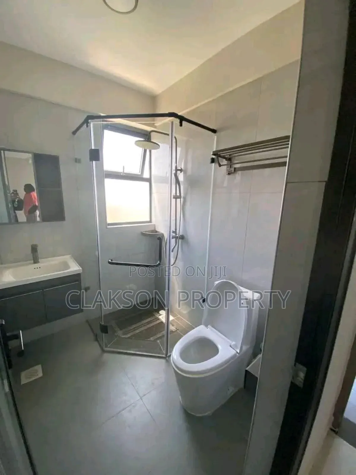 2bdrm Apartment in Kilimani for rent