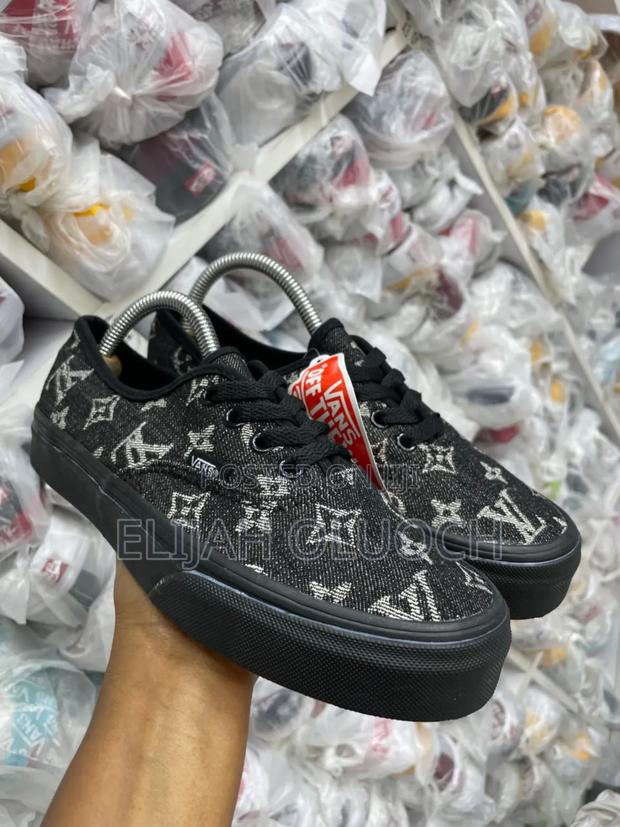 Custom Quality Vans Size 37-45 - main view