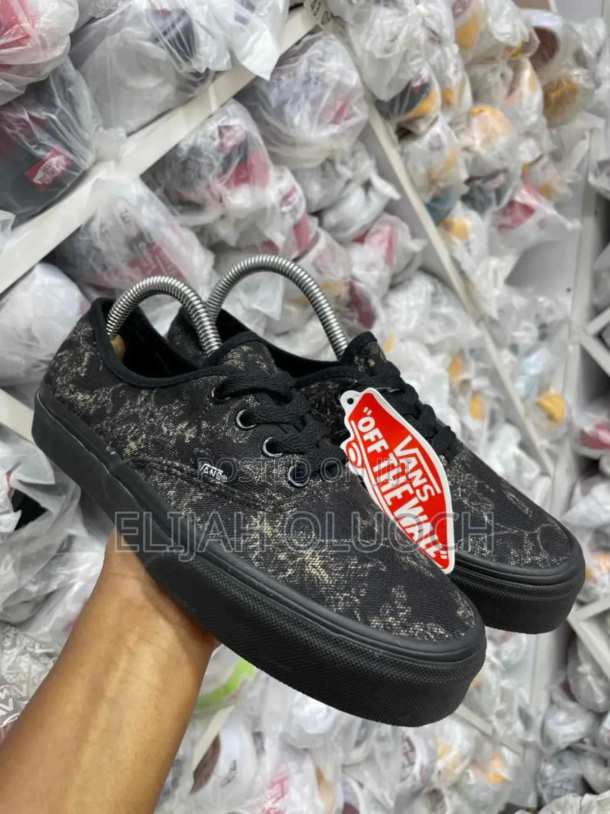 Custom Quality Vans Size 37-45