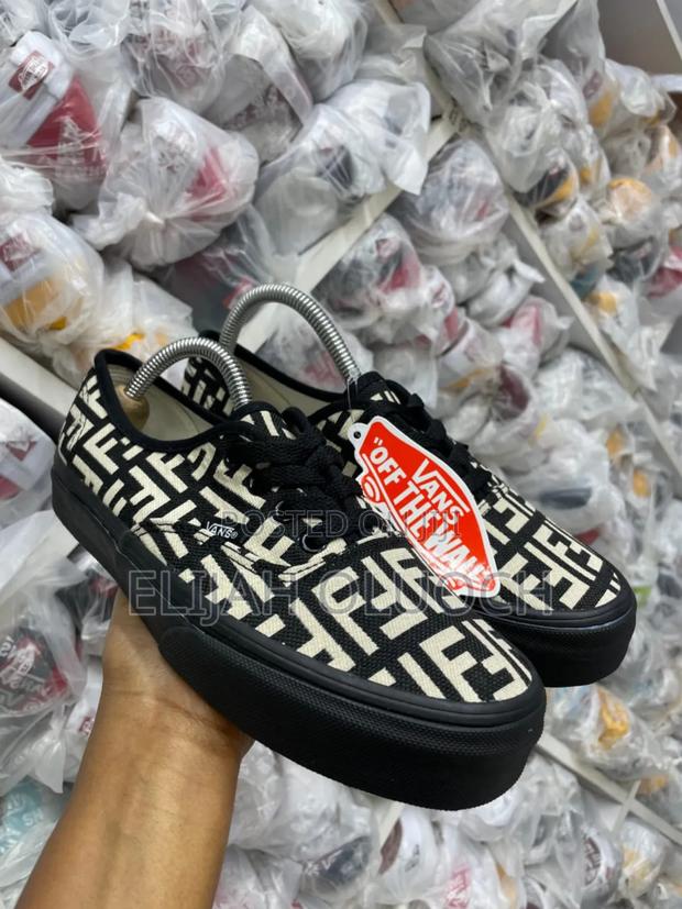 Custom Quality Vans Size 37-45 - thumbnail 5
