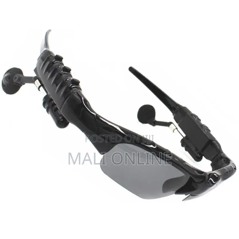 Wireless Bluetooth Mp3 Sport Sunglasses & Voice-control
