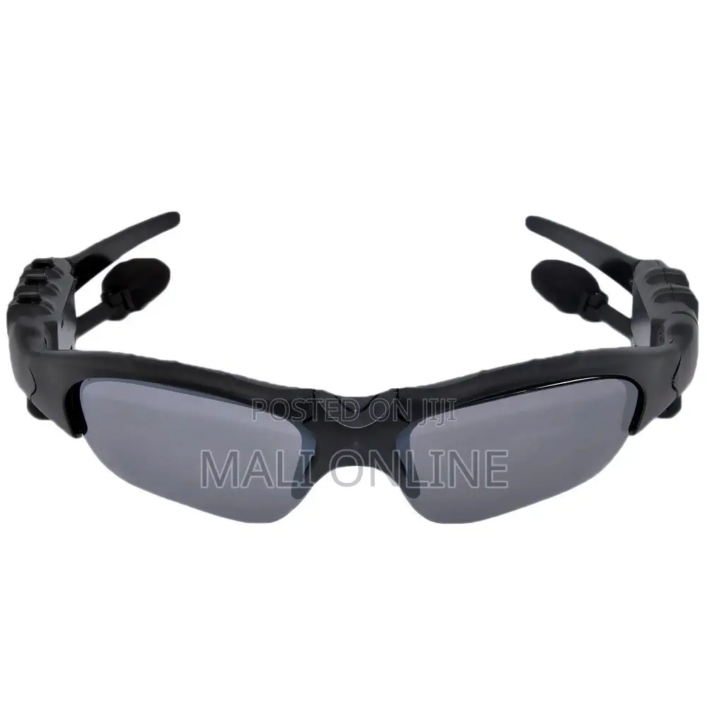 Wireless Bluetooth Mp3 Sport Sunglasses & Voice-control