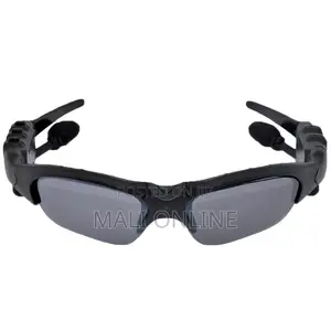 Wireless Bluetooth Mp3 Sport Sunglasses & Voice-control