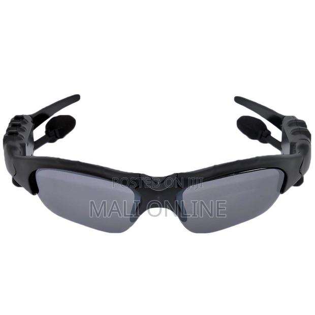 Wireless Bluetooth Mp3 Sport Sunglasses & Voice-control - thumbnail 2