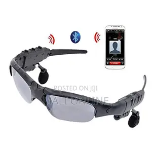 Wireless Bluetooth Mp3 Sport Sunglasses & Voice-control