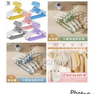10 Piece Kids Hanger KSH - main view