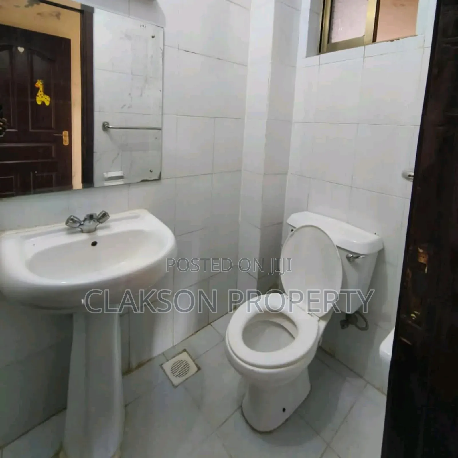 3bdrm Apartment in Kileleshwa for rent