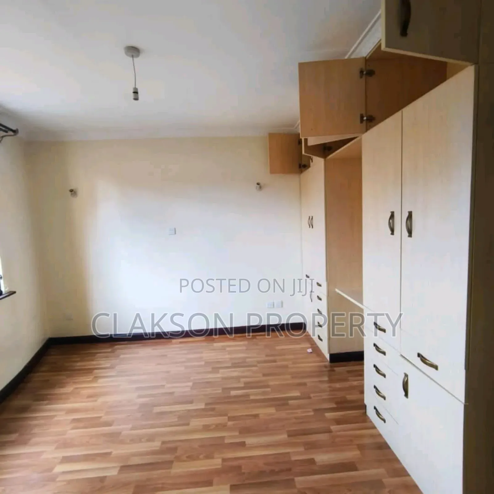 3bdrm Apartment in Kileleshwa for rent