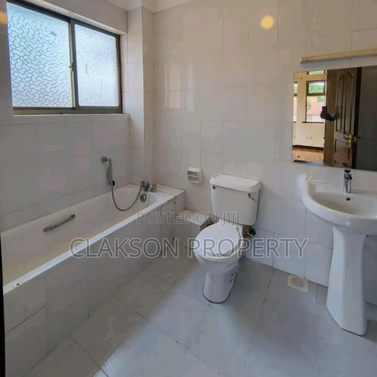 3bdrm Apartment in Kileleshwa for rent