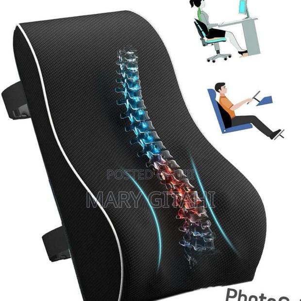 Backrest Memory Foam - main view