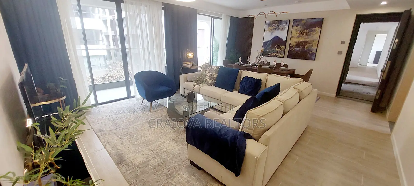 3bdrm Apartment in Gateway Mall Area for sale