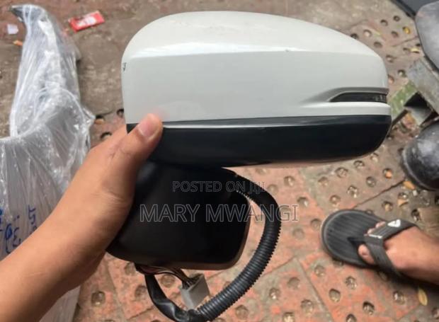 Honda Fit 2015 Sidemirror With Indicator