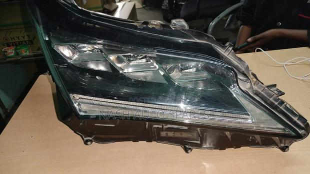 Lexus Rx450 H
