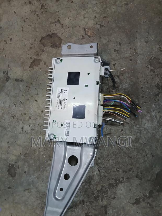 Ex Japan Toyota Crown New Model Radio Booster