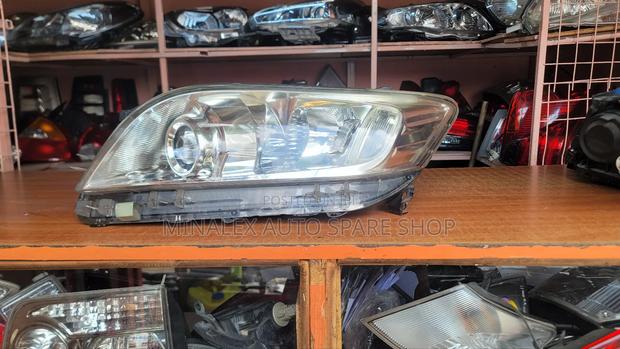Vanguard Headlight Complete Xenon Type - main view