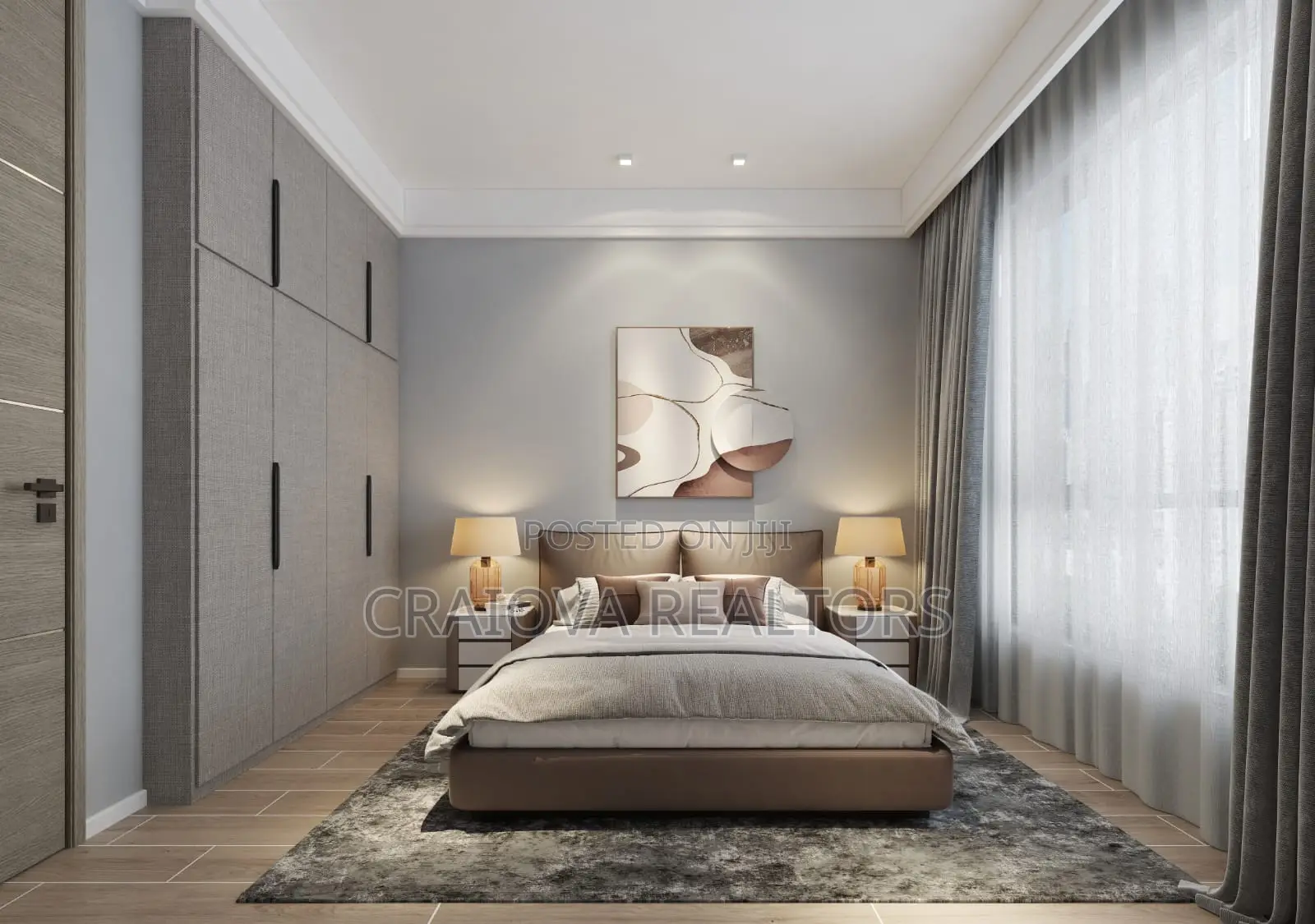1bdrm Apartment in Gateway Mall Area for sale