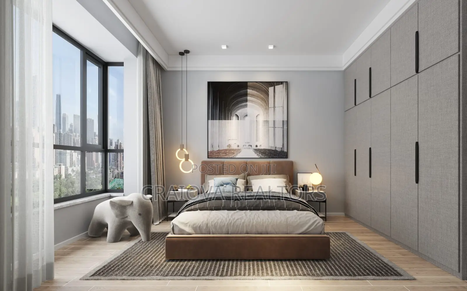 1bdrm Apartment in Gateway Mall Area for sale