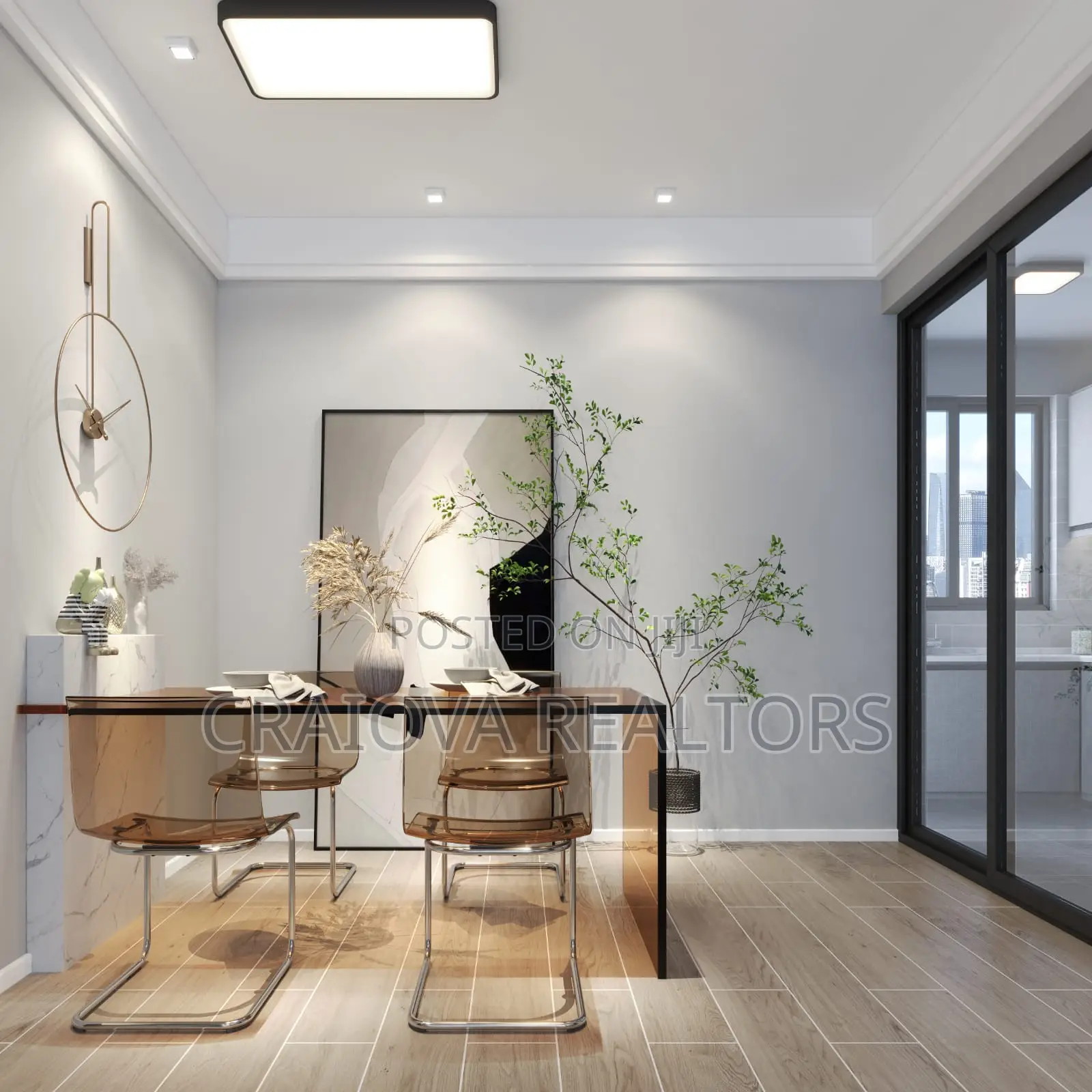 1bdrm Apartment in Gateway Mall Area for sale