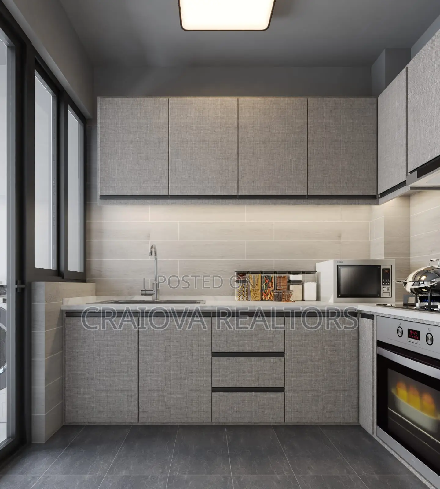 1bdrm Apartment in Gateway Mall Area for sale