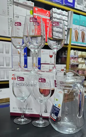 Wine Glass Set