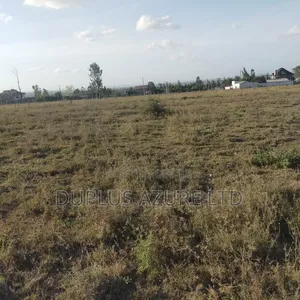 Quarter Acre Plot for Sale in Kitengela-Milimani