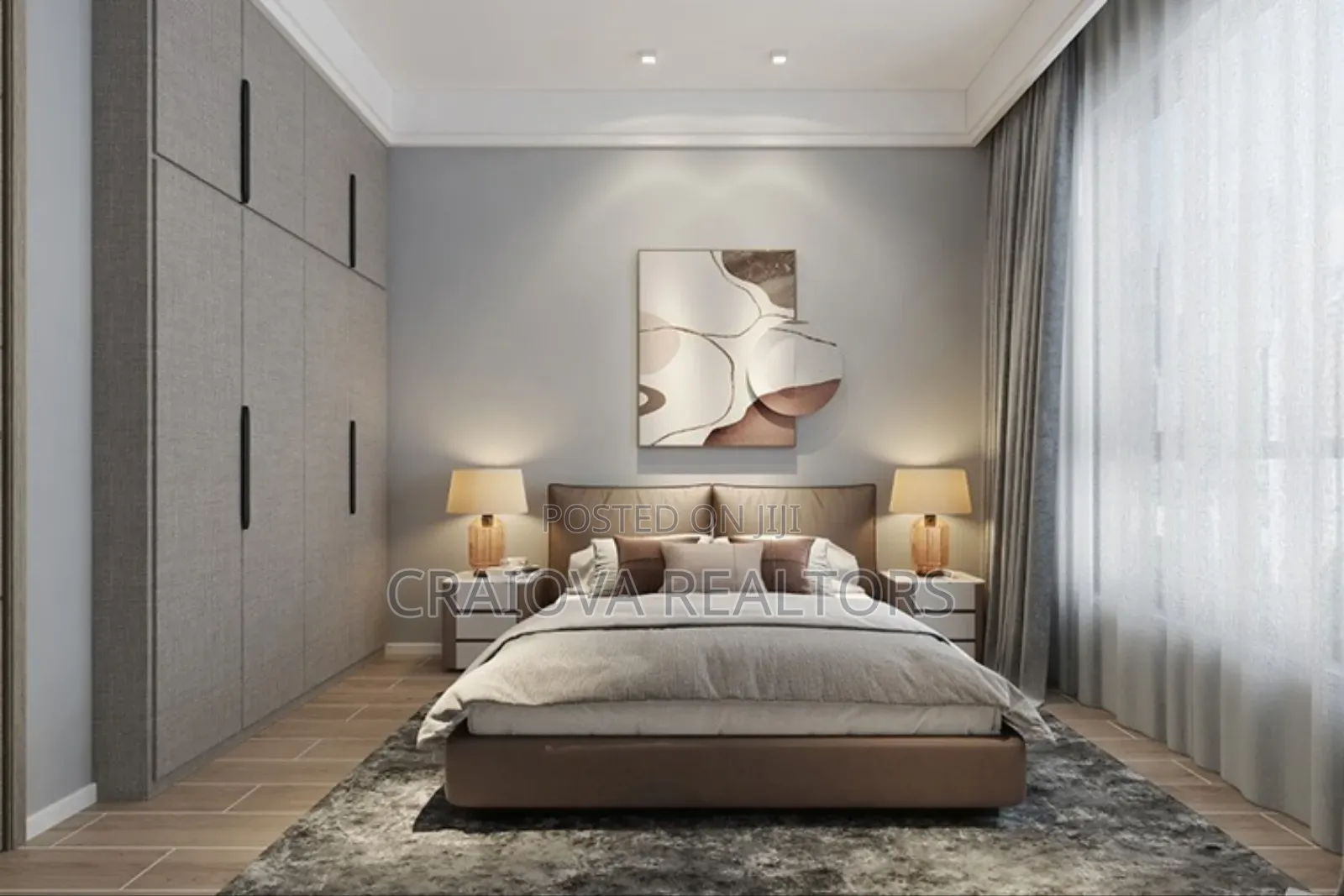 Studio Apartment in Gateway Mall Area for sale