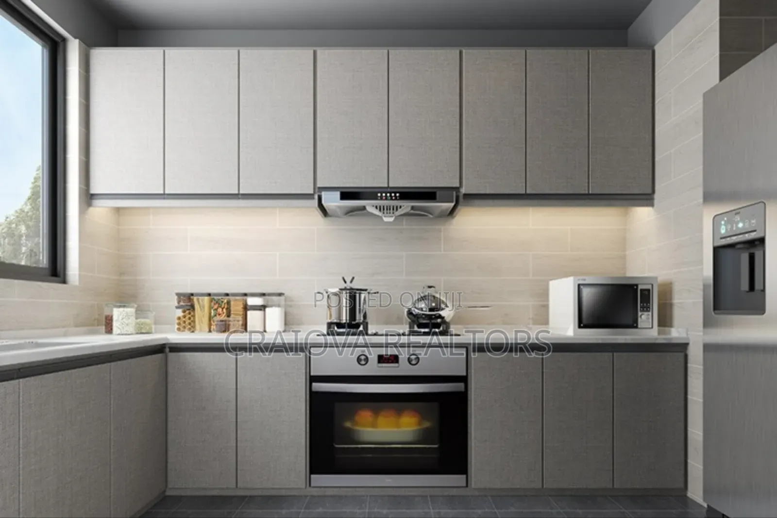 Studio Apartment in Gateway Mall Area for sale