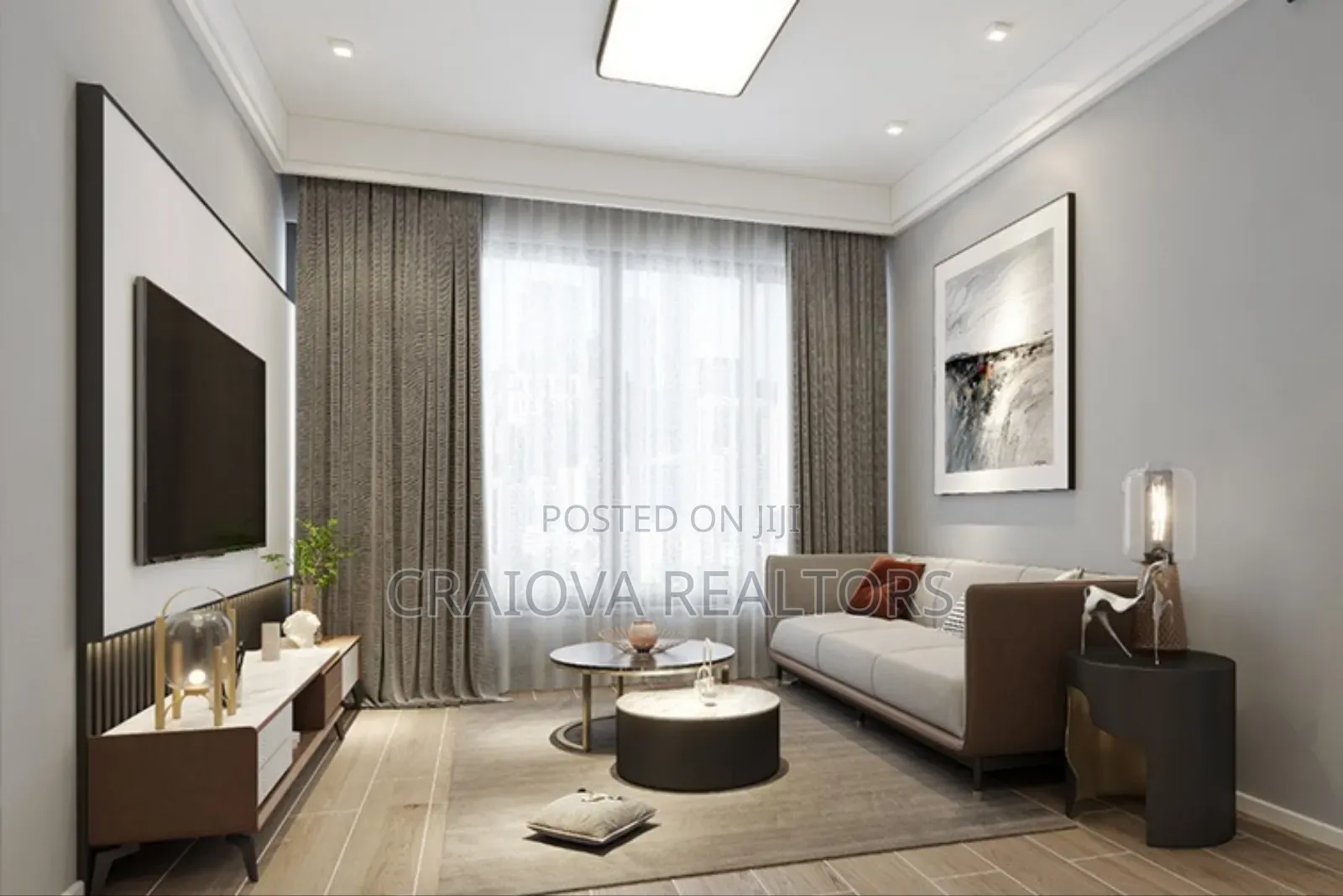 Studio Apartment in Gateway Mall Area for sale